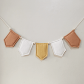 C’s Coleccion Name Buntings - Felt Name | The Nest Attachment Parenting Hub